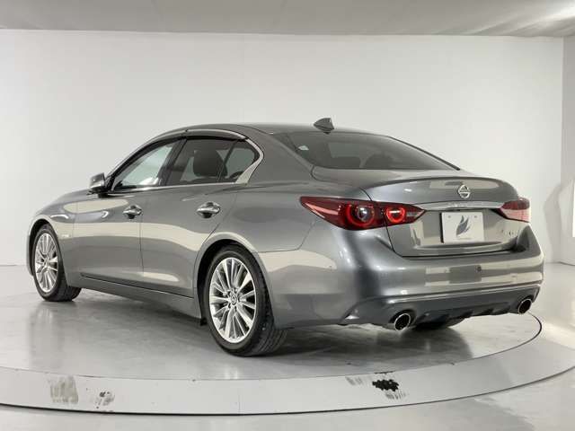 NISSAN SKYLINE HYBRID 2020