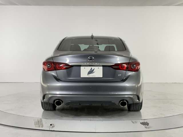 NISSAN SKYLINE HYBRID 2020