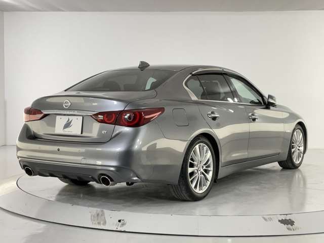 NISSAN SKYLINE HYBRID 2020