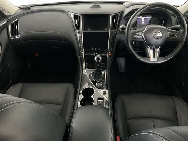 NISSAN SKYLINE HYBRID 2020