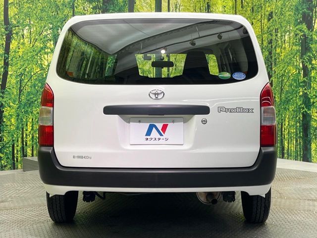 TOYOTA PROBOX van 2WD 2019