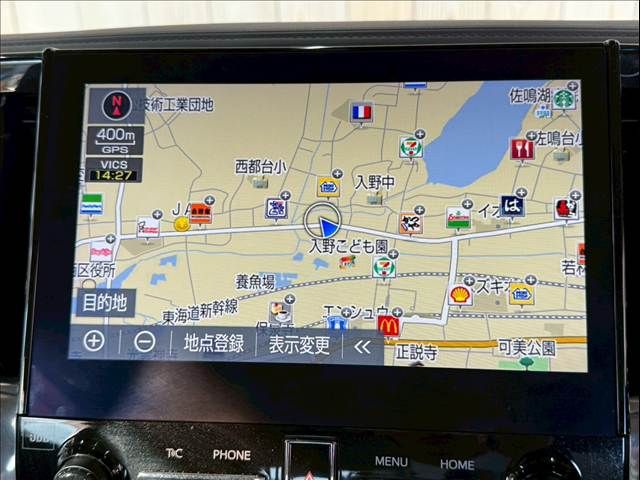 TOYOTA VELLFIRE  HYBRID 4WD 2020