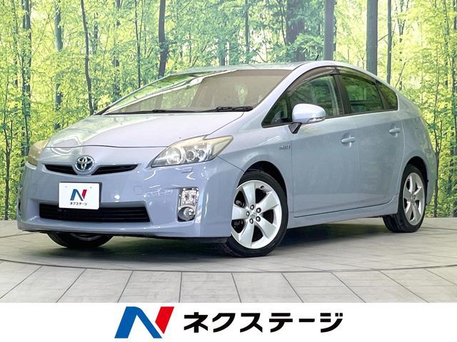 TOYOTA PRIUS 2009