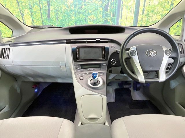 TOYOTA PRIUS 2009