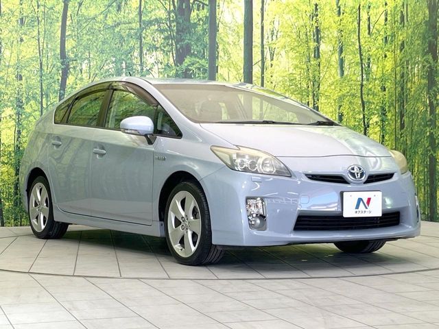 TOYOTA PRIUS 2009
