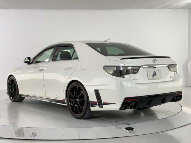 TOYOTA MARK X 2013