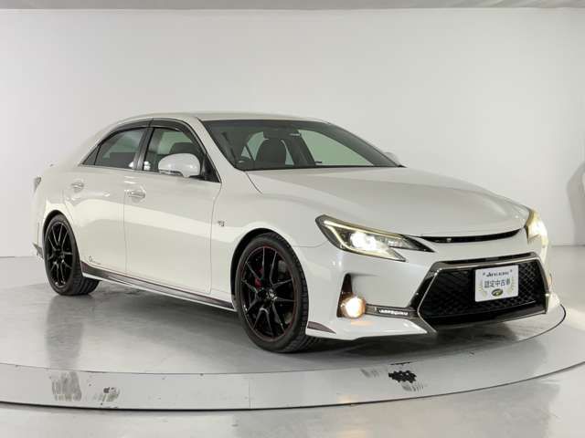 TOYOTA MARK X 2013