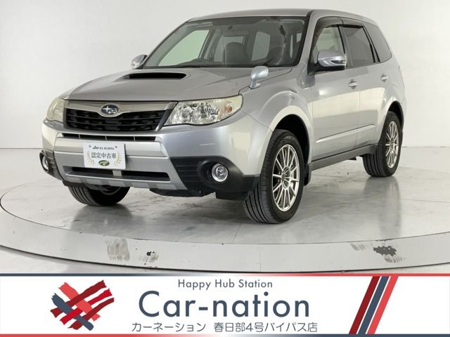 SUBARU FORESTER 2011