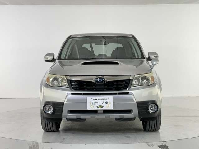SUBARU FORESTER 2011