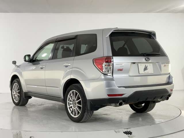 SUBARU FORESTER 2011