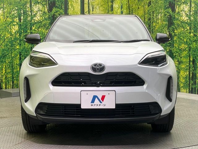 TOYOTA YARIS CROSS 2025