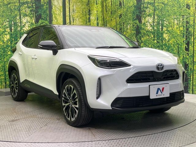 TOYOTA YARIS CROSS 2025
