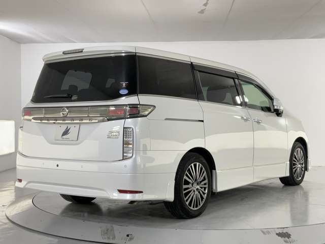 NISSAN ELGRAND 2020