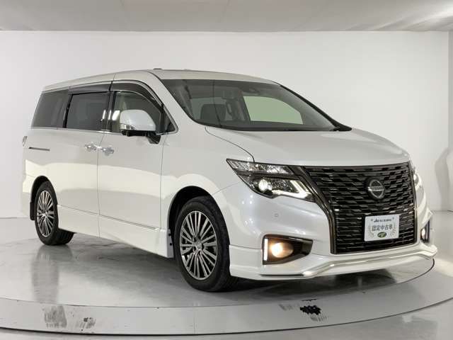 NISSAN ELGRAND 2020