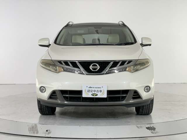 NISSAN MURANO 2WD 2013
