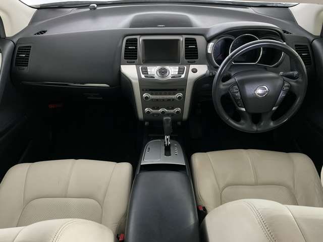 NISSAN MURANO 2WD 2013
