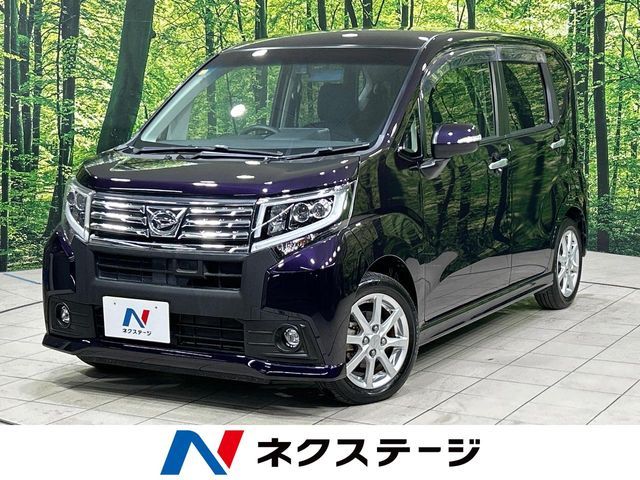 DAIHATSU MOVE CUSTOM 2014