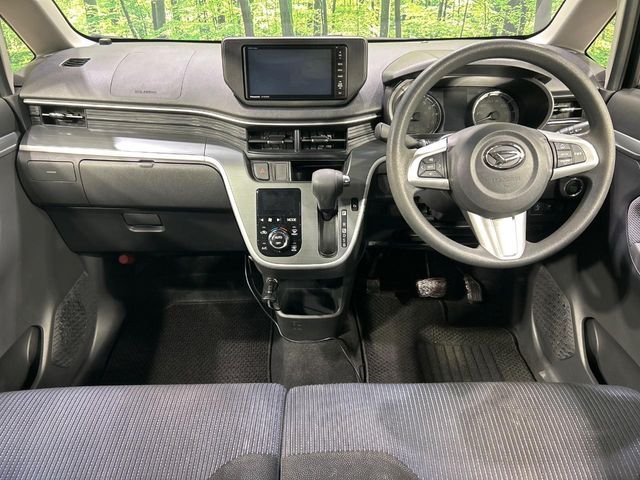 DAIHATSU MOVE CUSTOM 2014