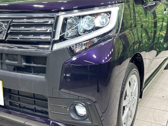 DAIHATSU MOVE CUSTOM 2014