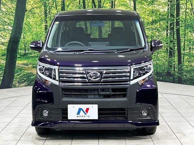 DAIHATSU MOVE CUSTOM 2014