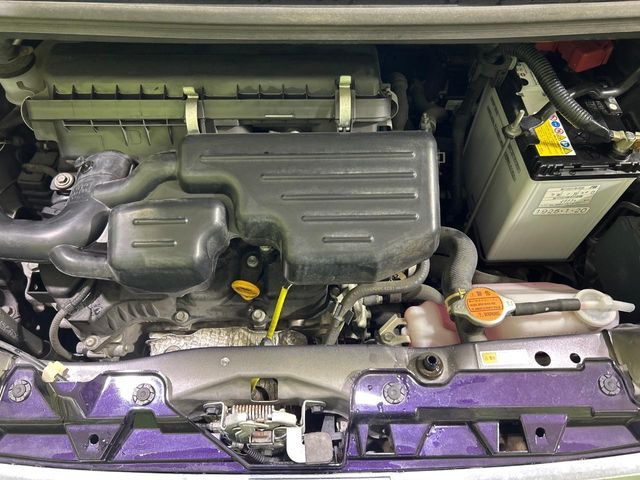 DAIHATSU MOVE CUSTOM 2014