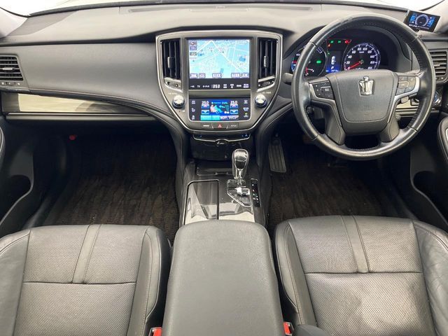 TOYOTA CROWN sedan hybrid 2014