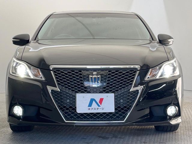 TOYOTA CROWN sedan hybrid 2014