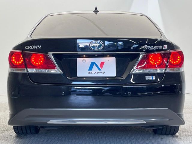 TOYOTA CROWN sedan hybrid 2014