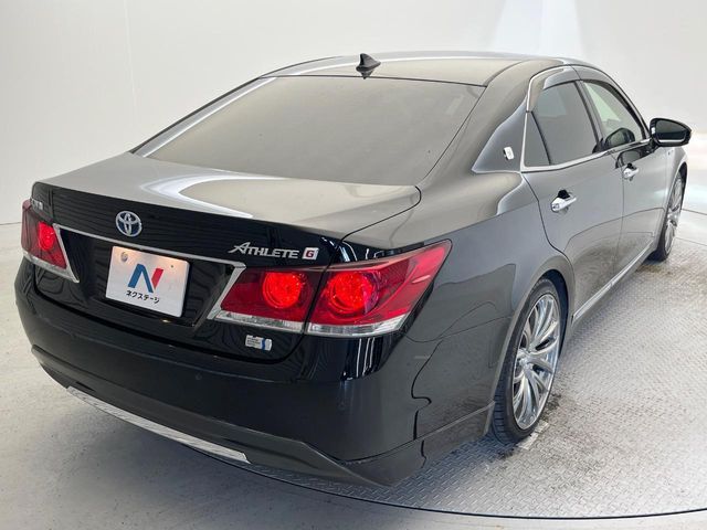 TOYOTA CROWN sedan hybrid 2014