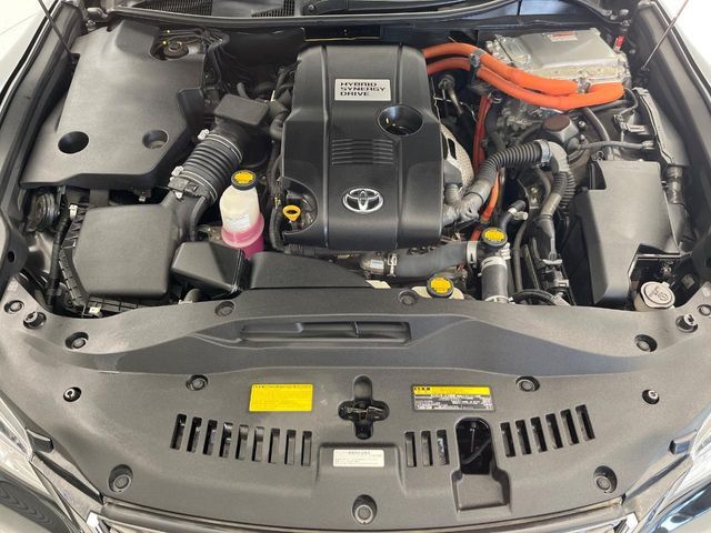 TOYOTA CROWN sedan hybrid 2014