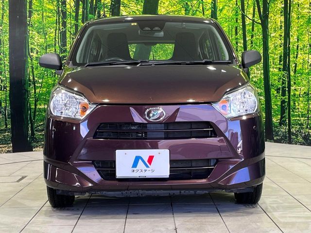 DAIHATSU MIRA e:S 4WD 2018