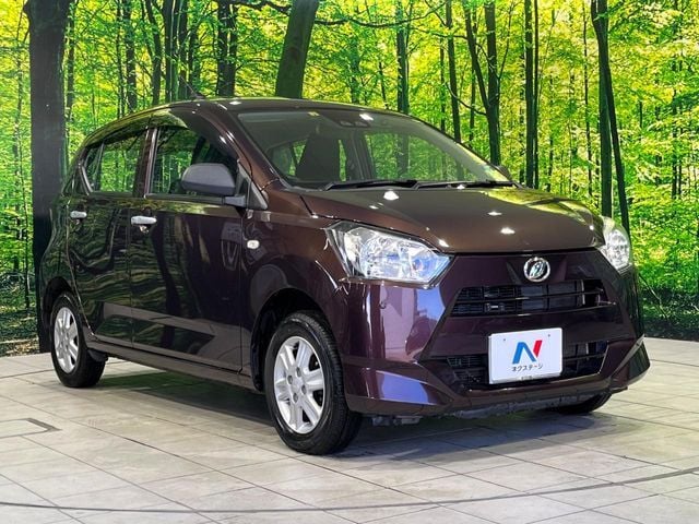 DAIHATSU MIRA e:S 4WD 2018