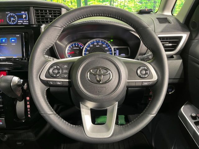 TOYOTA ROOMY 4WD 2024