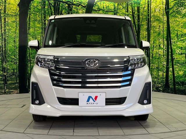 TOYOTA ROOMY 4WD 2024