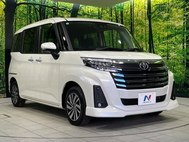 TOYOTA ROOMY 4WD 2024