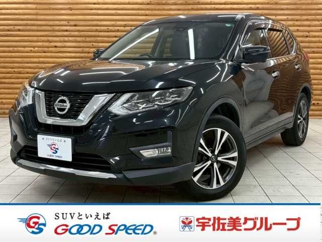 NISSAN X-TRAIL 2WD 2018