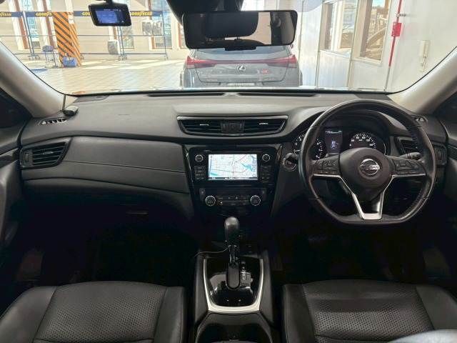 NISSAN X-TRAIL 2WD 2018