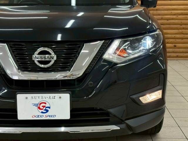 NISSAN X-TRAIL 2WD 2018