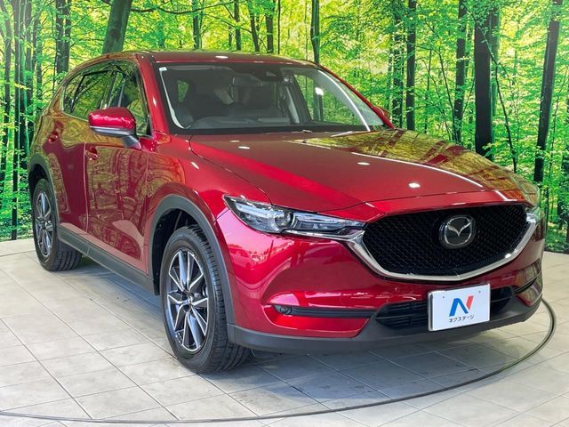 MAZDA CX-5 2019