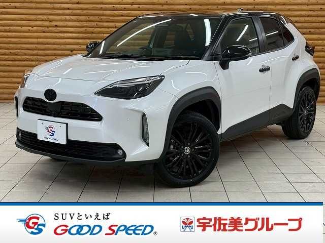 TOYOTA YARIS CROSS HYBRID 2025