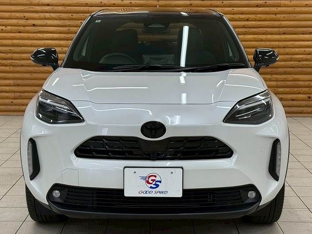 TOYOTA YARIS CROSS HYBRID 2025