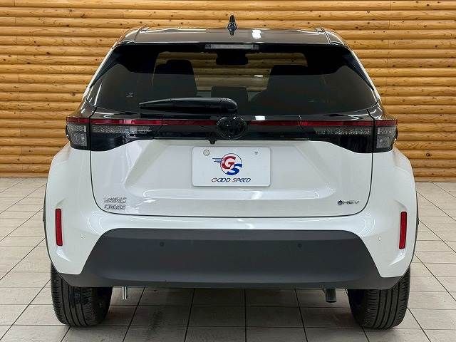 TOYOTA YARIS CROSS HYBRID 2025