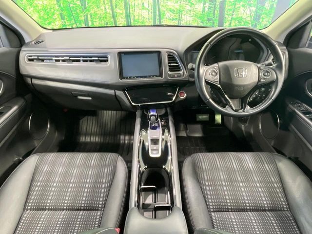 HONDA VEZEL HYBRID 2017