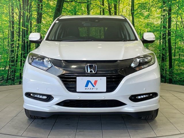 HONDA VEZEL HYBRID 2017