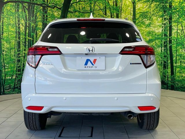 HONDA VEZEL HYBRID 2017
