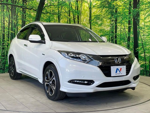 HONDA VEZEL HYBRID 2017
