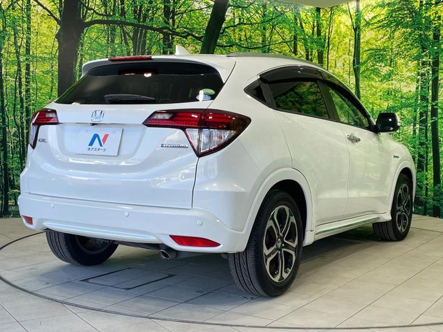 HONDA VEZEL HYBRID 2017