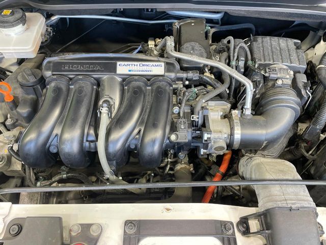 HONDA VEZEL HYBRID 2017