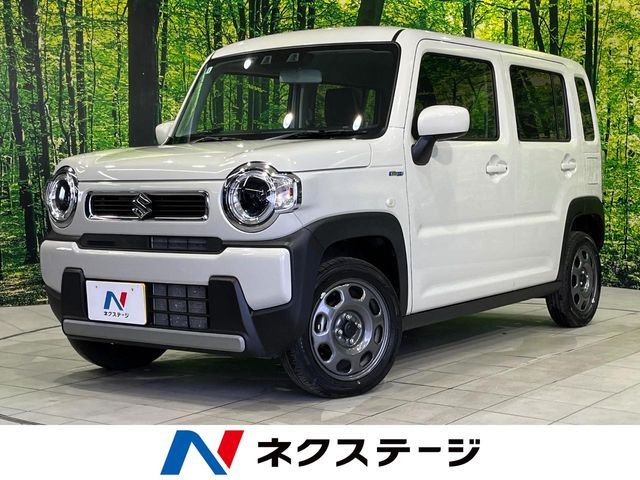 SUZUKI HUSTLER 4WD 2025