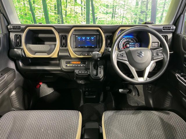 SUZUKI HUSTLER 4WD 2025